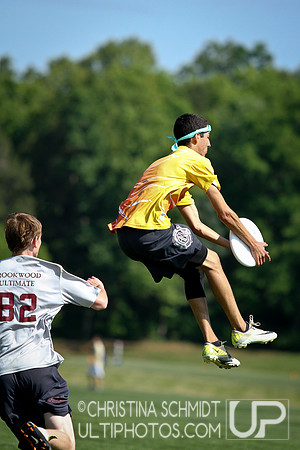 Saturday Highlights - USAU 2013 HS Southerns