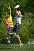 Saturday Highlights - USAU 2013 HS Southerns