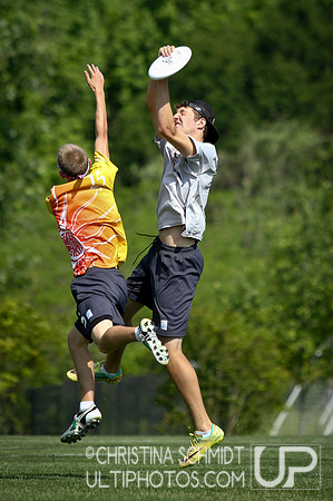 Saturday Highlights - USAU 2013 HS Southerns
