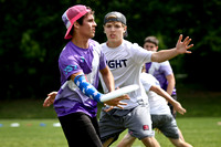 Saturday Highlights - USAU 2013 HS Southerns