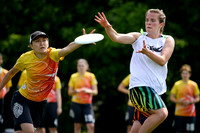Saturday Highlights - USAU 2013 HS Southerns