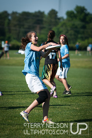 Saturday Highlights - USAU 2013 HS Southerns