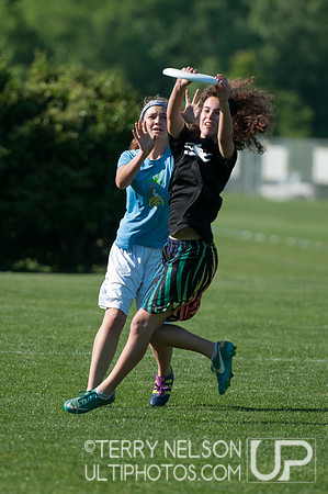 Saturday Highlights - USAU 2013 HS Southerns