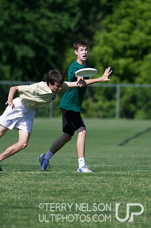 Saturday Highlights - USAU 2013 HS Southerns