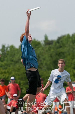 Saturday Highlights - USAU 2013 HS Southerns