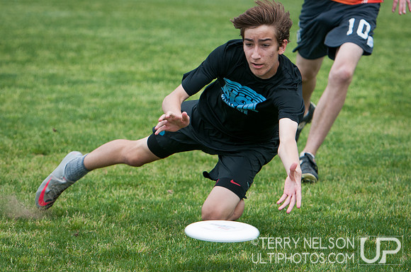 Saturday Highlights - USAU 2013 HS Southerns