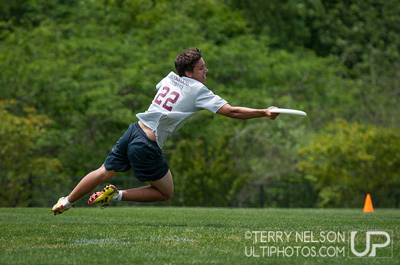 Saturday Highlights - USAU 2013 HS Southerns