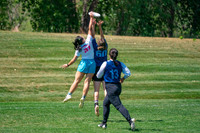 Bracket play at USAU Master's Championships