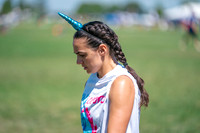 Bracket play at USAU Master's Championships
