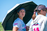 Bracket play at USAU Master's Championships