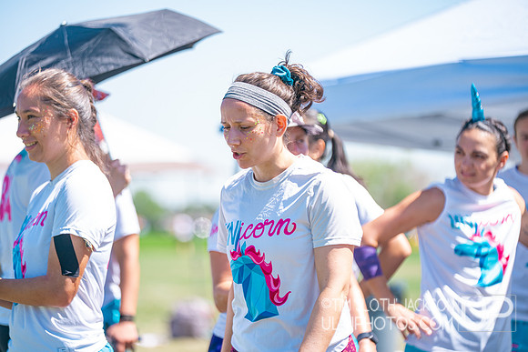Bracket play at USAU Master's Championships