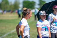 Bracket play at USAU Master's Championships