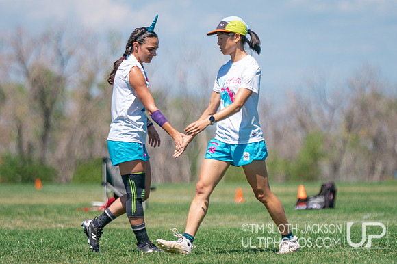 Bracket play at USAU Master's Championships