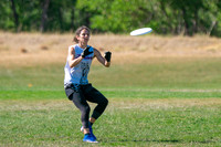 Pool play at USAU Master's Championships