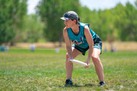 Pool play at USAU Master's Championships