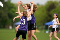 USAU 2013 HS Northeasterns -- Saturday, Girls Round One
