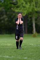 USAU 2013 HS Northeasterns -- Saturday, Girls Round One