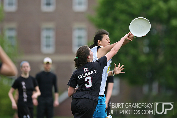 USAU 2013 HS Northeasterns -- Saturday, Girls Round One