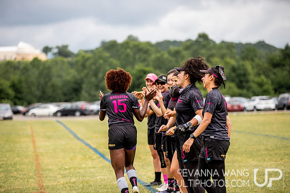 Nashville Nightshade vs Medellin Revolution Pro - May 2022
