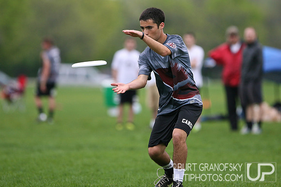 USAU 2013 HS Northeasterns -- Saturday, Open Round 2