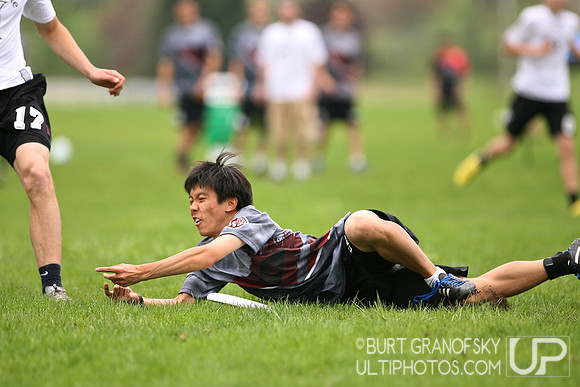 USAU 2013 HS Northeasterns -- Saturday, Open Round 2