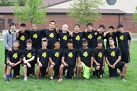 2013 USA Ultimate High School Northeastern Championships  - Round 1 - Open