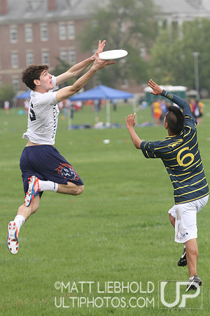 2013 USA Ultimate High School Northeastern Championships  - Round 1 - Open