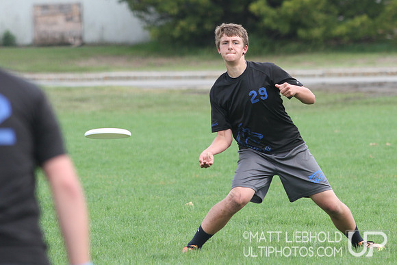 2013 USA Ultimate High School Northeastern Championships  - Round 1 - Open