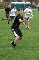 2013 USA Ultimate High School Northeastern Championships  - Round 1 - Open