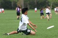 2013 USA Ultimate High School Northeastern Championships  - Round 1 - Open