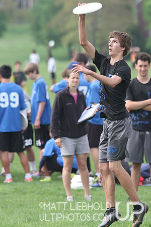 2013 USA Ultimate High School Northeastern Championships  - Round 1 - Open