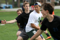 2013 USA Ultimate High School Northeastern Championships  - Round 1 - Open
