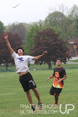 2013 USA Ultimate High School Northeastern Championships  - Round 1 - Open
