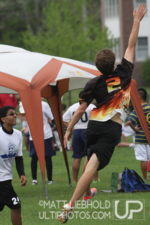 2013 USA Ultimate High School Northeastern Championships  - Round 1 - Open