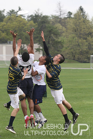 2013 USA Ultimate High School Northeastern Championships  - Round 1 - Open