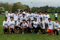 2013 USA Ultimate High School Northeastern Championships  - Round 1 - Open
