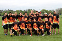 2013 USA Ultimate High School Northeastern Championships  - Round 1 - Open