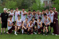 2013 USA Ultimate High School Northeastern Championships  - Round 1 - Open