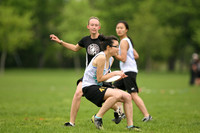 USAU 2013 HS Northeasterns -- Saturday, Girls Round Three
