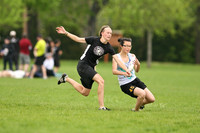 USAU 2013 HS Northeasterns -- Saturday, Girls Round Three