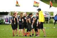 USAU 2013 HS Northeasterns -- Saturday, Girls Round Three