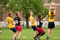 USAU 2013 HS Northeasterns -- Saturday, Girls Round Three