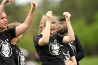 USAU 2013 HS Northeasterns -- Saturday, Girls Round Three