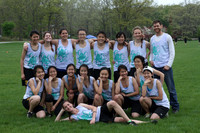 2013 USA Ultimate High School Northeastern Championships - Round 2 - Girls