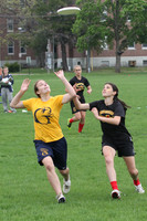 2013 USA Ultimate High School Northeastern Championships - Round 2 - Girls