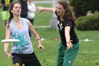 2013 USA Ultimate High School Northeastern Championships - Round 2 - Girls