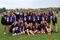 2013 USA Ultimate High School Northeastern Championships - Round 2 - Girls