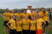 2013 USA Ultimate High School Northeastern Championships - Round 2 - Girls