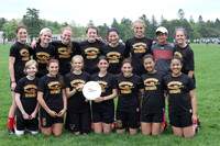 2013 USA Ultimate High School Northeastern Championships - Round 2 - Girls
