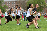 USAU 2013 HS Northeasterns -- Saturday, Girls Round Three